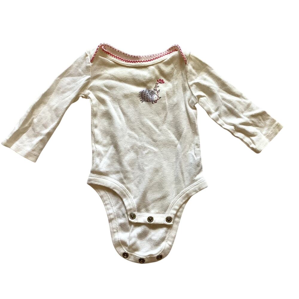 Koala Baby Hedgehog Onsie